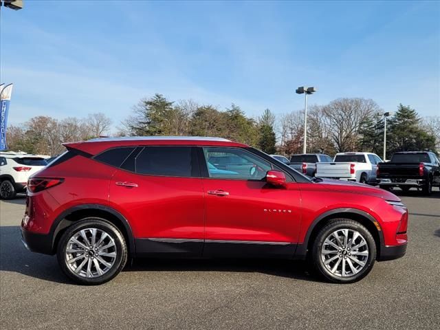 2025 Chevrolet Blazer Premier