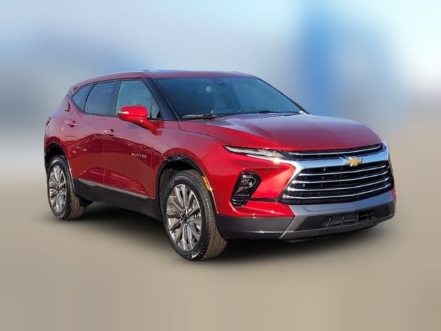 2025 Chevrolet Blazer Premier