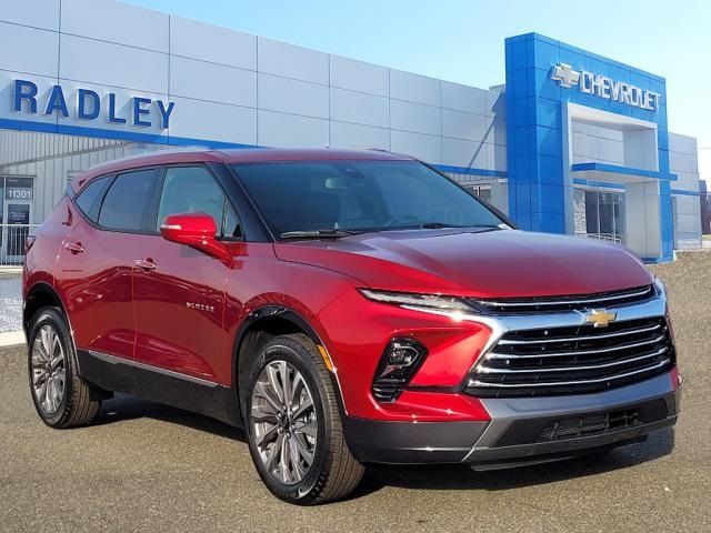 2025 Chevrolet Blazer Premier