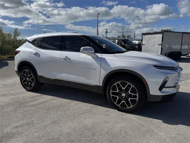 2025 Chevrolet Blazer Premier