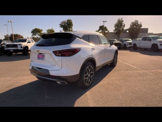 2025 Chevrolet Blazer Premier