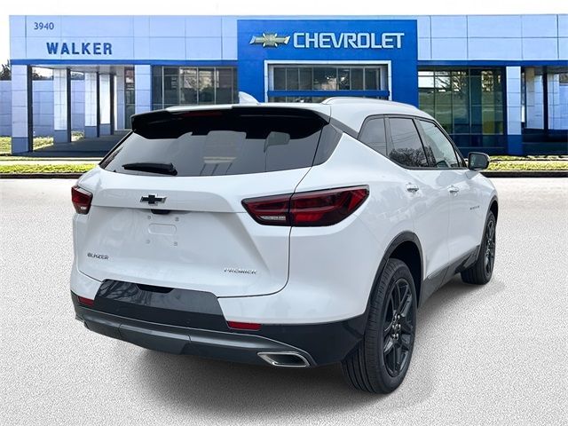 2025 Chevrolet Blazer Premier