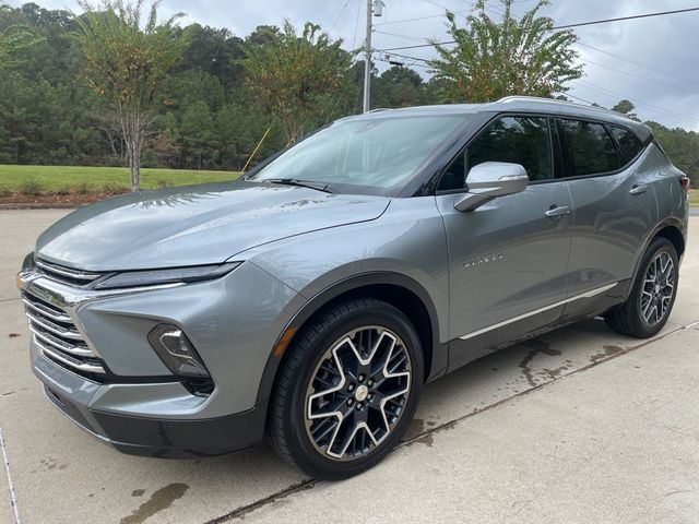 2025 Chevrolet Blazer Premier