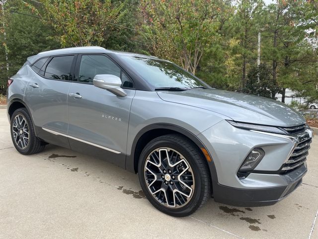 2025 Chevrolet Blazer Premier