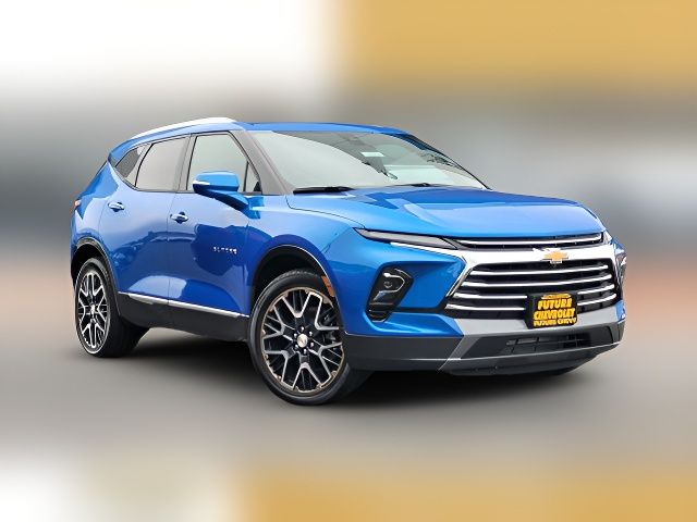 2025 Chevrolet Blazer Premier