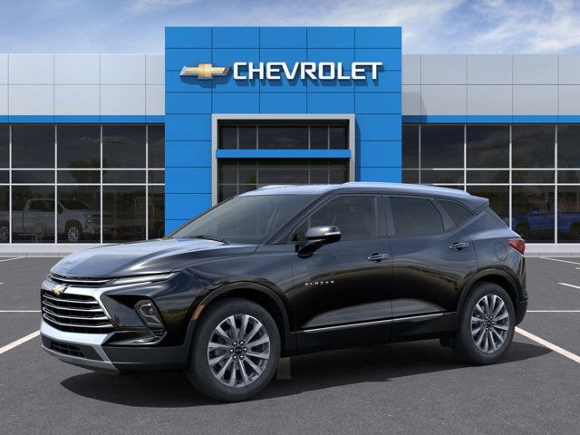 2025 Chevrolet Blazer Premier