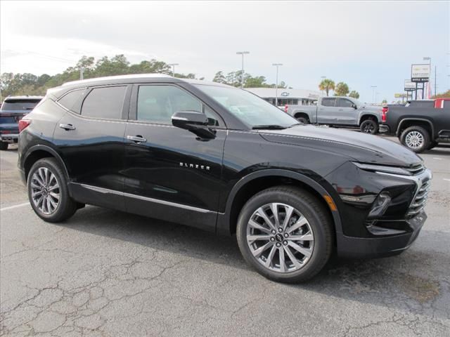 2025 Chevrolet Blazer Premier