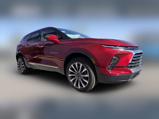 2025 Chevrolet Blazer Premier