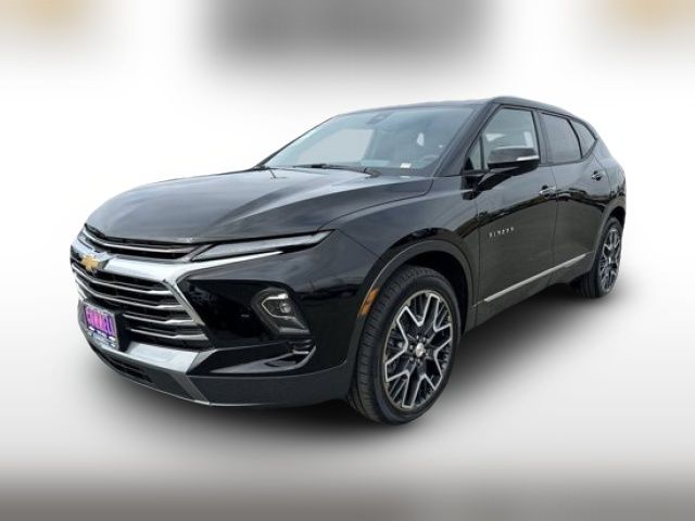 2025 Chevrolet Blazer Premier