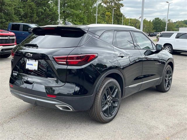 2025 Chevrolet Blazer Premier