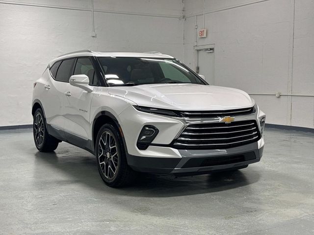 2025 Chevrolet Blazer Premier