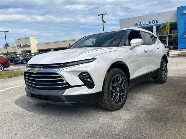 2025 Chevrolet Blazer Premier