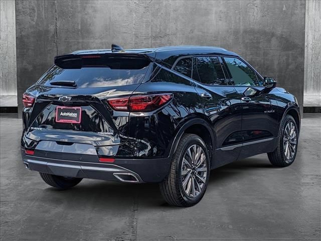 2025 Chevrolet Blazer Premier