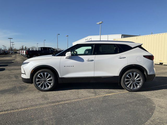 2025 Chevrolet Blazer Premier