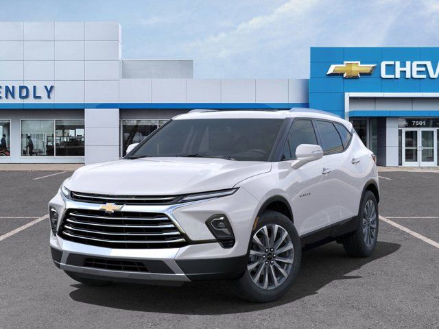 2025 Chevrolet Blazer Premier