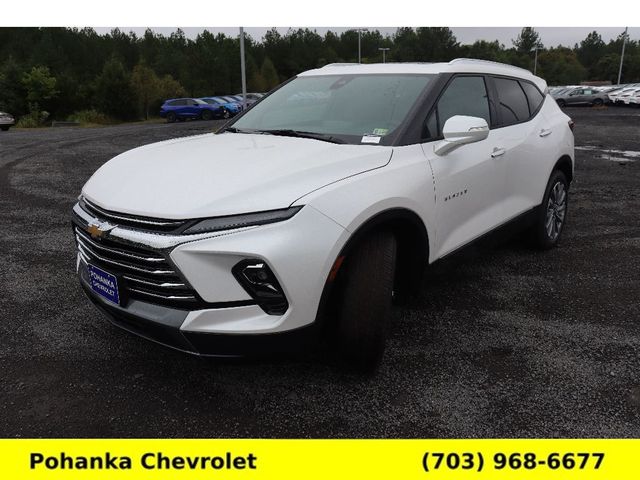 2025 Chevrolet Blazer Premier