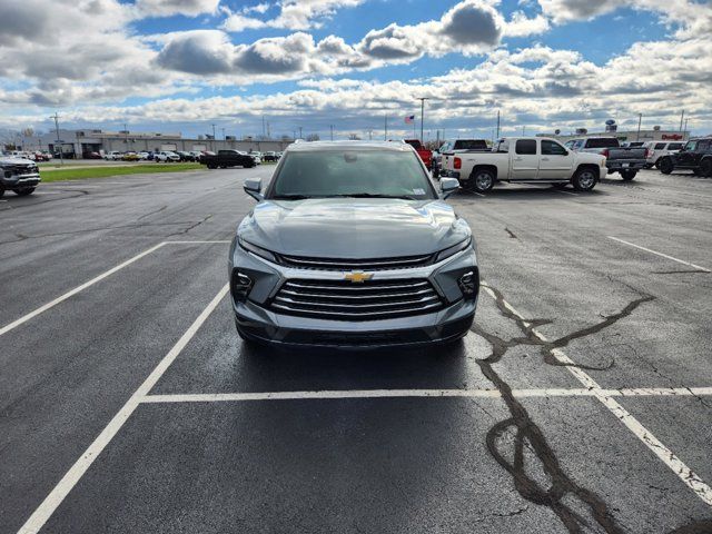 2025 Chevrolet Blazer Premier