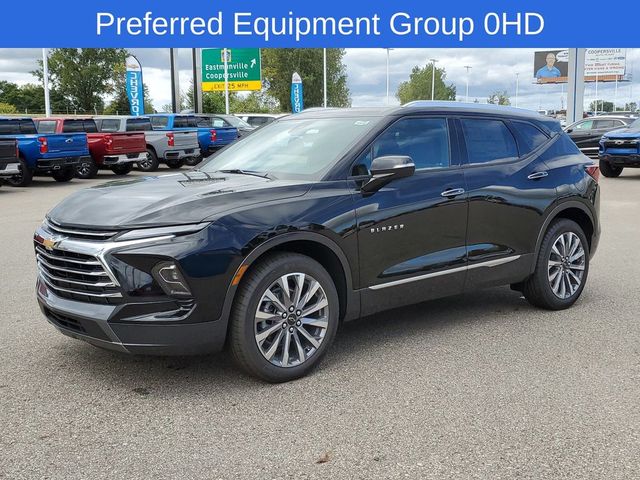 2025 Chevrolet Blazer Premier