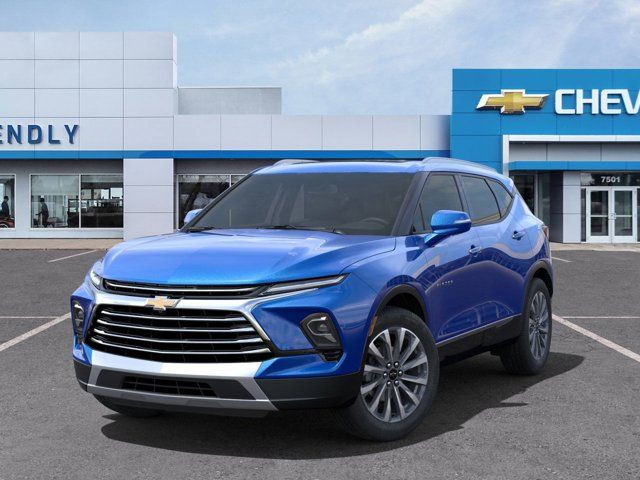 2025 Chevrolet Blazer Premier