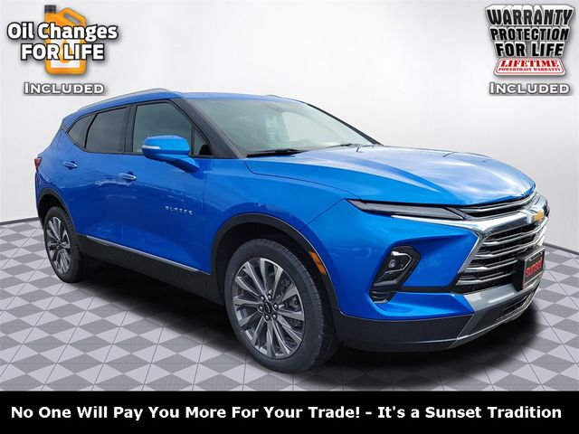 2025 Chevrolet Blazer Premier