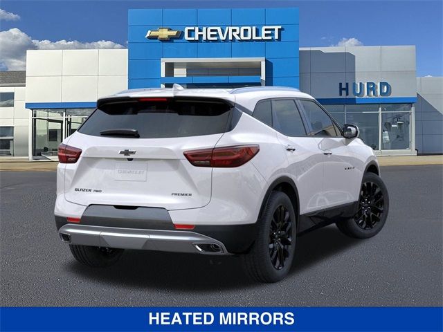 2025 Chevrolet Blazer Premier