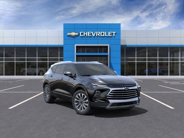 2025 Chevrolet Blazer Premier