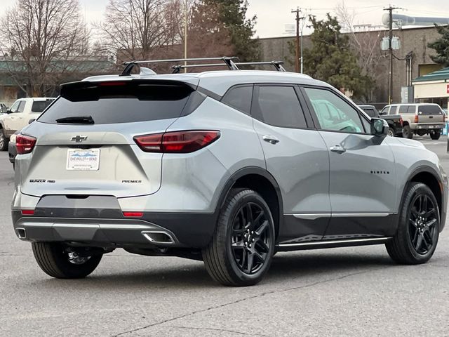 2025 Chevrolet Blazer Premier