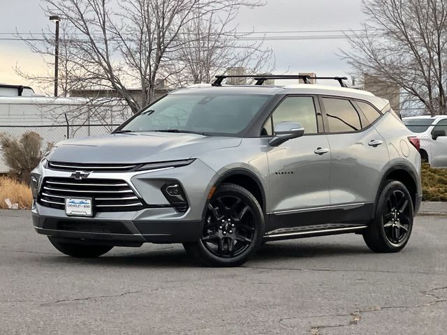 2025 Chevrolet Blazer Premier