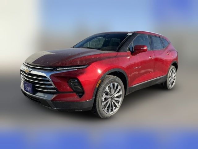 2025 Chevrolet Blazer Premier