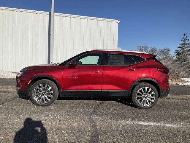 2025 Chevrolet Blazer Premier