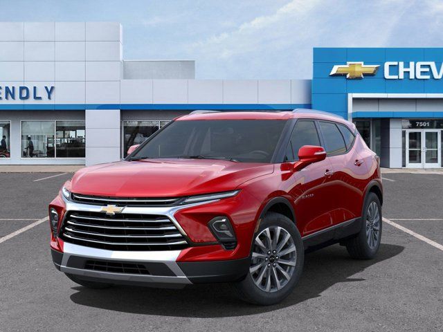 2025 Chevrolet Blazer Premier