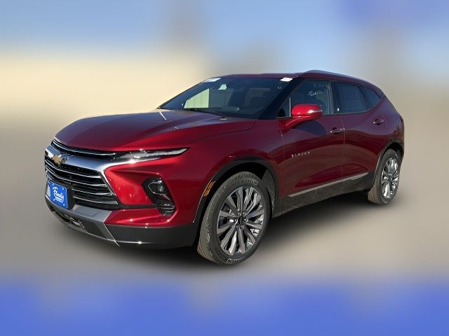 2025 Chevrolet Blazer Premier