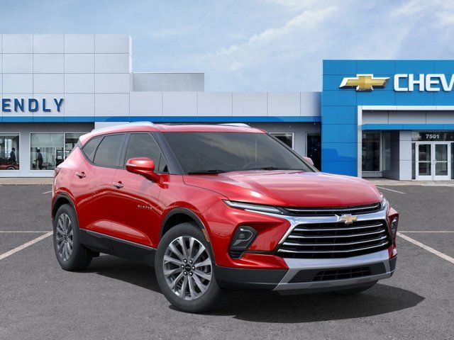 2025 Chevrolet Blazer Premier