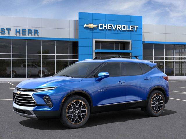 2025 Chevrolet Blazer Premier