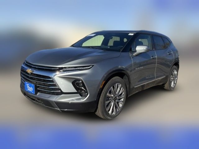 2025 Chevrolet Blazer Premier