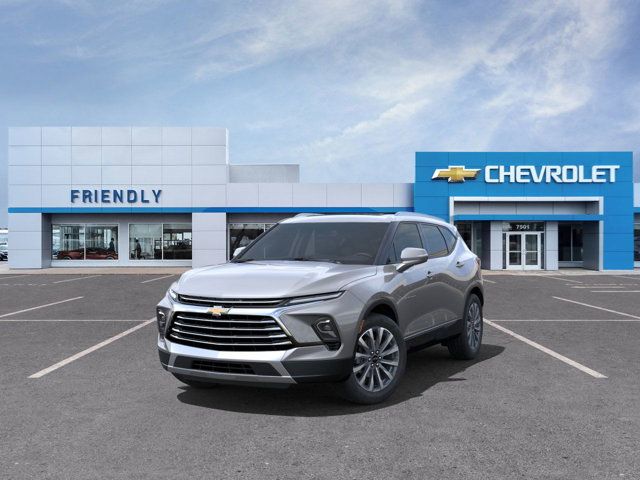 2025 Chevrolet Blazer Premier