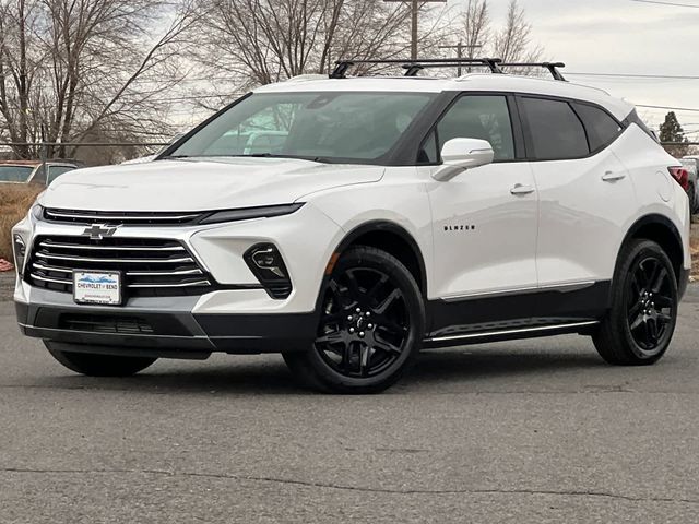 2025 Chevrolet Blazer Premier