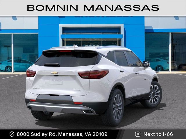 2025 Chevrolet Blazer Premier