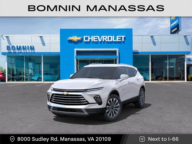 2025 Chevrolet Blazer Premier