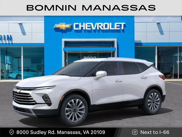 2025 Chevrolet Blazer Premier
