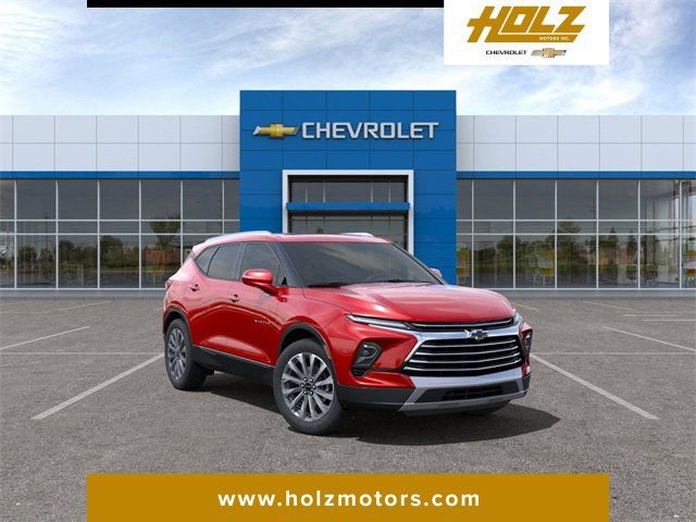 2025 Chevrolet Blazer Premier