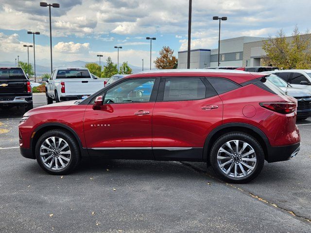 2025 Chevrolet Blazer Premier