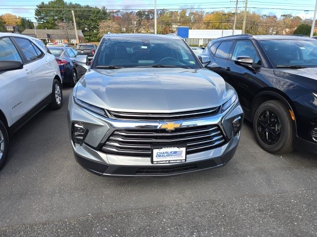 2025 Chevrolet Blazer Premier