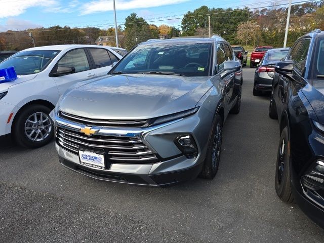 2025 Chevrolet Blazer Premier