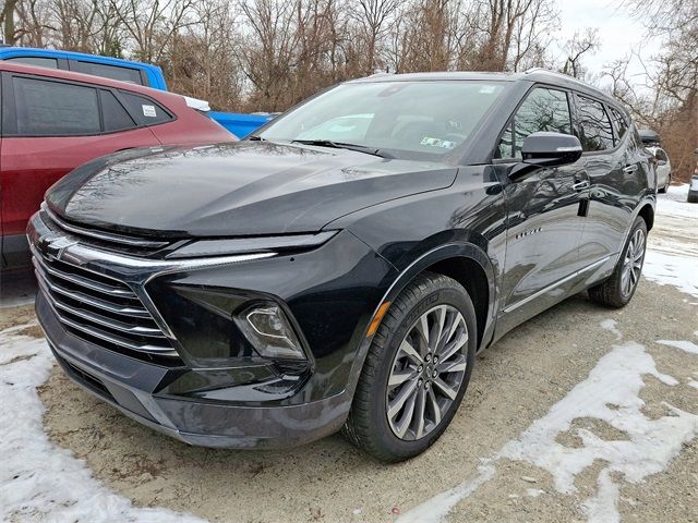 2025 Chevrolet Blazer Premier