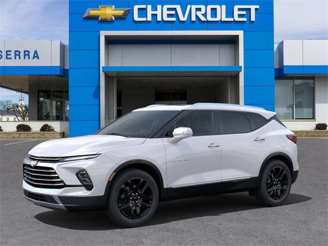 2025 Chevrolet Blazer Premier