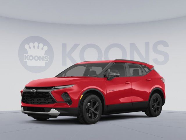 2025 Chevrolet Blazer Premier