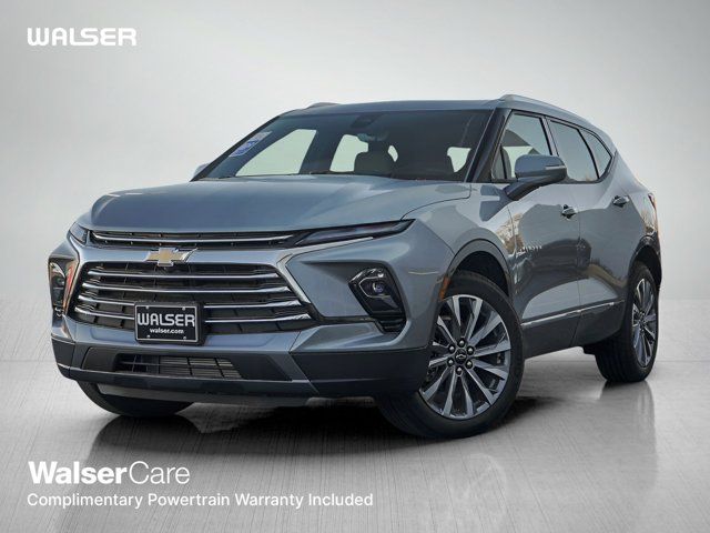 2025 Chevrolet Blazer Premier