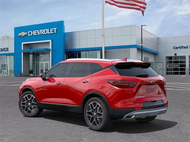 2025 Chevrolet Blazer Premier