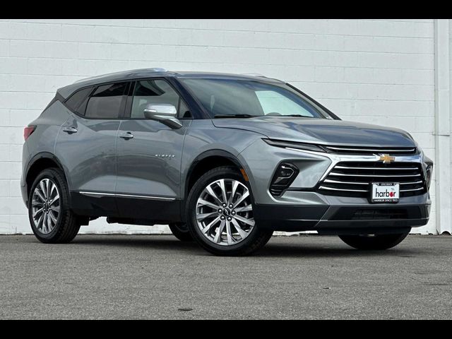 2025 Chevrolet Blazer Premier